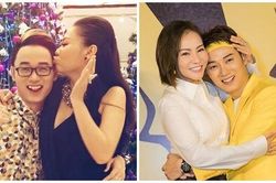 Mối quan hệ cô trò giữa Thu Minh - Trúc Nhân