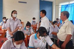 Chuẩn bị các điều kiện để kỳ thi an toàn, nghiêm túc