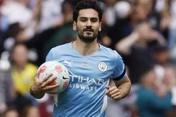 Gundogan chia tay Man City, gia nhập Barca