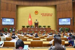 Đề xuất Quốc hội cho phép duy trì Quỹ dịch vụ phổ cập viễn thông, internet