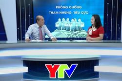 Nhân lên niềm tin của nhân dân với Đảng, với công cuộc phòng chống tham nhũng