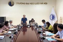 Chuyên gia bàn về nâng cao mối quan hệ giữa thực hành dân chủ, tăng cường pháp chế và bảo đảm kỷ cương xã hội