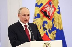 Tổng thống Nga Putin nói về hạn chế của quân đội Ukraine