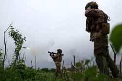 Giai đoạn đầu chiến dịch phản công của Ukraine không như kỳ vọng