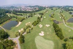 Sân golf Ngôi sao Yên Bái vượt quy hoạch 95ha, khởi công khi chưa có phép
