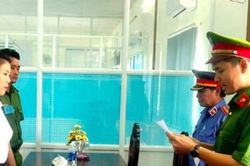 Chủ tịch công ty đăng kiểm ở Phú Yên bị bắt khi vừa được tại ngoại