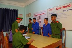 Khởi tố hai đối tượng tàng trữ, vận chuyển ma túy