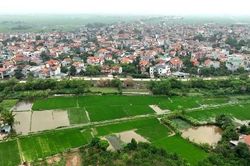 Vĩnh Phúc sắp đấu giá 81 lô đất, khởi điểm từ 7,2 triệu đồng/m2
