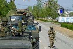 Nga phủ nhận cáo buộc khủng bố hạt nhân, Ukraine phản công không như Mỹ mong đợi