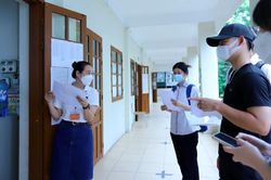 179 thí sinh Hà Nội được miễn tất cả các bài thi tốt nghiệp THPT 2023