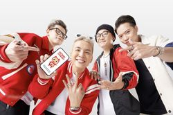 Da LAB rap về tài chính số trong MV hợp tác cùng Home Credit