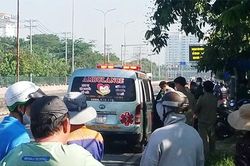 TP.HCM: Phát hiện người đàn ông tử vong trong tư thế treo cổ