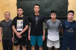 Anh em sinh đôi tham gia đường dây cá độ bóng đá hoạt động tinh vi trên mạng