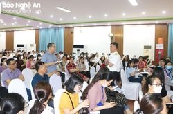 UBND tỉnh Nghệ An giao nhiệm vụ thực hiện Chiến lược tài chính toàn diện quốc gia