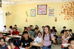 Trường thi xứ Nghệ 'đếm ngược' đến ngày thi tốt nghiệp THPT năm 2023