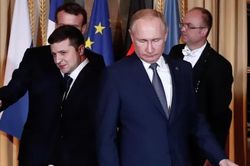 Tuyên bố bất ngờ của ông Zelensky về Tổng thống Putin khiến dư luận giật mình
