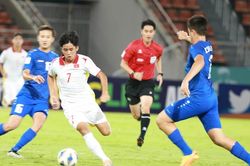 Thua Uzbekistan, U17 Việt Nam dừng bước ở vòng chung kết giải U17 châu Á