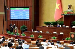 Kết quả lấy phiếu tín nhiệm được sử dụng để điều động, bổ nhiệm cán bộ