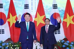 Thủ tướng khuyến khích Hàn Quốc chuyển giao công nghệ tại Việt Nam