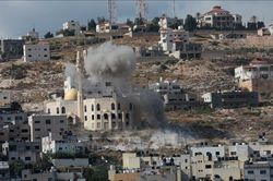 Chỉ huy quân sự Hamas thiệt mạng trong vụ xả súng ở Dải Gaza