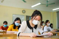 Hà Nội: 179 thí sinh được miễn tất cả các bài thi tốt nghiệp THPT 2023