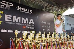 Giải thi đấu âm thanh EMMA Vietnam 2023 khởi tranh với nhiều hoạt động hấp dẫn