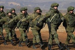Đội quân dự bị sắp được thành lập trong Lực lượng Vũ trang Nga