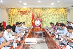 Phú Yên: Đẩy mạnh chuyển đổi số để phát triển đột phá