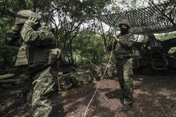 Quân đội Nga tấn công vào kho tên lửa của quân đội Ukraine