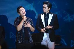 Rộ nghi vấn Bạch Công Khanh và Hoài Lâm 'hát nhép' trên sân khấu: Chuyện gì đây?