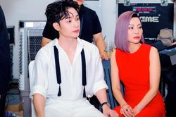 Trúc Nhân thừa nhận chuyện xích mích với Thu Minh