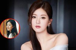 Nhan sắc Triệu Lộ Tư thời 'xưa ấy', như Tang Trĩ xé sách bước ra