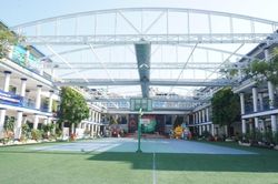 Hà Nội: Học sinh lớp 1 trường Tiểu học Archimedes Academy bị bỏ quên trên ô tô khi đi dã ngoại