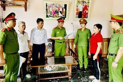 Người phụ nữ tuyên bố vỡ nợ để 'bùng' 10 tỷ đồng quỹ hụi