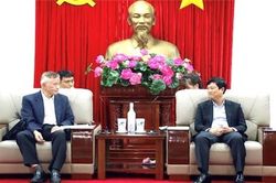 Công ty Đài Loan rót thêm 250 triệu USD vào dự án tại Bình Dương