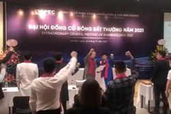 Khởi tố vụ án thao túng thị trường chứng khoán đối với nhóm cổ phiếu APEC