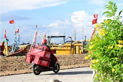 J&T Express nâng cao chất lượng dịch vụ với cuộc thi 'Giao hiệu quả - Nhận niềm vui'