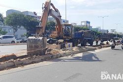 Đẩy nhanh tiến độ triển khai thi công, tổ chức nghiệm thu hoàn thành các công trình giao thông