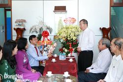 Phát huy tinh thần sống 'tốt đời, đẹp đạo'