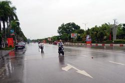 Lạng Sơn: Lượng mưa cao nhất đạt 78 mm