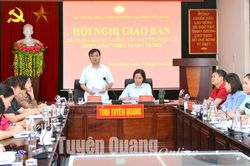 MTTQ các cấp tăng cường huy động nguồn lực xóa nhà tạm, nhà dột nát