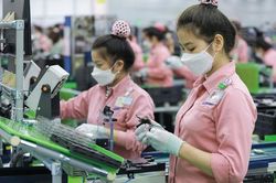 Những 'đại bàng' Hàn Quốc sắp rót thêm hàng tỷ USD vào Việt Nam