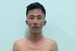 'Người dơi' phá két sắt trộm hàng trăm triệu đồng trong khu công nghiệp