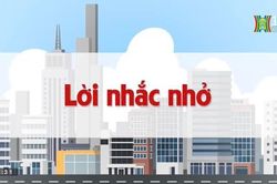 Lời nhắc nhở | Chuyện quanh ta | 23/06/2023