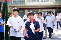 Điểm chuẩn lớp 10 Trường Nguyễn Tất Thành (Trường Đại học Sư phạm Hà Nội)