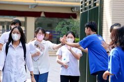 Hà Nội: 179 thí sinh được miễn thi tốt nghiệp