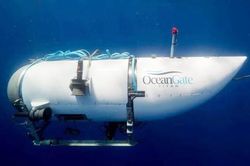 5 người trên tàu lặn thám hiểm tàu Titanic đã tử vong dưới biển sâu