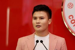Quang Hải: Quyết giành danh hiệu ở CLB Công an Hà Nội, chưa tính ra nước ngoài