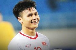 Quang Hải chính thức gia nhập CLB Công an Hà Nội