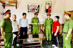 Vỡ nợ hơn 10 tỷ đồng, nữ chủ hụi bị bắt